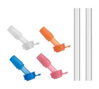 Camelbak Eddy+ Kids Bite Valve and Straws 4 Pack