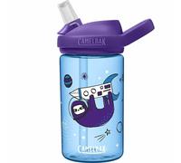 Camelbak Eddy+ Kids Tritan 400ml Drinking Bottle - Sloths In Space, 400ml