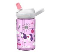 CamelBak Eddy + Unicorn Party Sipper Water Bottle - 400ml