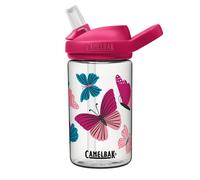 Camelbak Eddy+ Kids Butterfly14oz / 400ml spill proof water bottle