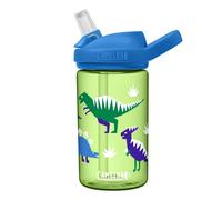 Camelbak Eddy+ Kids Cool Dinosaurs 14oz / 400ml spill proof water bottle