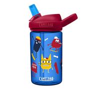 drinking cup Eddy+ Skate Monsters junior 0,4 litre red