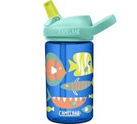 CAMELBAK Eddy+ Kids Everyday Water Bottle - Strong Drop Proof Design - BPA Free - Leak-proof - Dishwasher Safe - 400ml