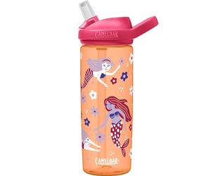 CAMELBAK Eddy+ Kids Everyday Water Bottle - Strong Drop Proof Design - BPA Free - Leak-proof - Dishwasher Safe - 600ml