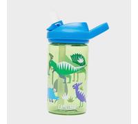 Camelbak Eddy Kids Insulated Bottle (0.4 Litres), Green One Size