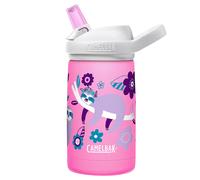 Camelbak Eddy+ Kids Sst Vacuum Insulated 350ml Flowerchild Sloth Pink