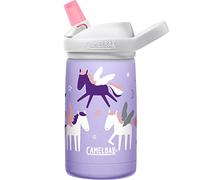 CAMELBAK Eddy+ Kids Sst Vacuum Insulated 12Oz, Unicorn Stars, Bts Le