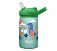Camelbak Eddy+ Kids Stainless Steel Vacuum Insulated Back To School Limited Edition Bottle 350ml Dino Volcanos