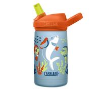 Camelbak Eddy+ Kids Stainless Steel Vacuum Insulated Back To School Limited Edition Bottle 350ml School of Fish