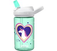 Camelbak Eddy+ Kids Tritan 400ml Drinking Bottle - Unicorn Friends, 400ml