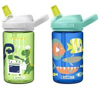 Camelbak Eddy+ Kids Twin Pack 400ml Water Bottles