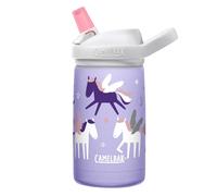 Camelbak Eddy+ Kids Vacuum Insulated 350ml Stainless Steel Water Bottle Unicorn Stars