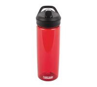 CamelBak Eddy + Reusable Water Bottle Cardinal Red 600ml / 21oz - [FC823]