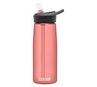Camelbak Eddy+ spill proof drinking bottle - 0.75L - Dark Rose