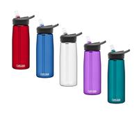 Camelbak Eddy+ water bottle 750ml/25oz - spill proof drinking bottle