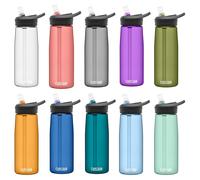 Camelbak Eddy+ water bottle 750ml/25oz - spill proof drinking bottle