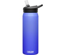 CamelBak Eddy+ Water Bottle with Straw 25oz - Insulated Stainless Steel Midnight Ombre