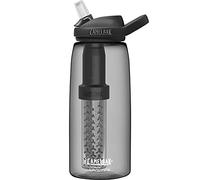 Camelbak Eddy+ Lifestraw 1L - Water bottle Charcoal 1 L