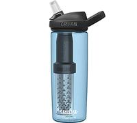 Camelbak Eddy+ Filtered Lifestraw Bottle 600ml True Blue