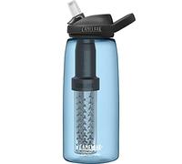 Camelbak Eddy+ Filtered By Lifestraw 1L Bottle True Blue