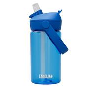 Camelbak - Kid's Thrive Flip Straw - Water bottle size 400 ml, blue