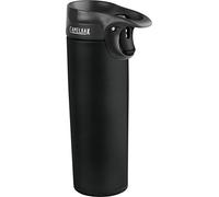 CAMELBAK Forge Vacuum Insulated Travel Mug - Black Smoke, 16 oz
