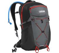 Camelbak Fourteener 26 3L Hydrobag, Graphite/Red Poppy