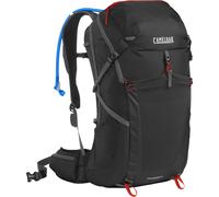 Camelbak Fourteener 32 100Oz, Black/Red Poppy