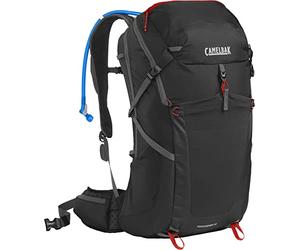 Camelbak Fourteener 32 100Oz, Black/Red Poppy