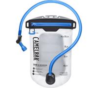 Camelbak Fusion 2l Reservoir With Tru Zip Waterproof Zipper Hydration Bag Clear