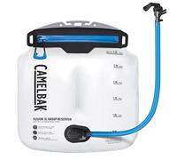 CAMELBAK Fusion 3L Group Reservoir with Tru Zip Waterproof Zipper, Clear