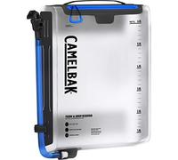 CAMELBAK Fusion 6 Litre Reservoir with Tru Zip Waterproof Zipper - Clear - 6 Litre