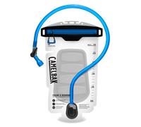 Camelbak Fusion 3 Litre Reservoir with Tru Zip Waterproof Zipper - Clear - 3 Litre