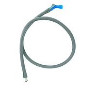 CAMELBAK Grey Crux Trinkschlauch, isoliert