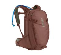 Camelbak H.A.W.G. MTB 20L Backpack with 3L Reservoir in Burnt Umber one size
