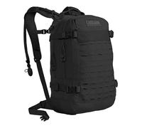 CamelBak H.A.W.G. Tactical Hydration Backpack with 100oz/3L Mil Spec Crux Reservoir Bladder - MOLLE, Black
