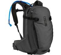 Camelbak Hawg 20L MTB Hydration Pack Backpack with 3L Reservoir Asphalt