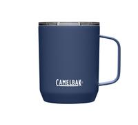 CamelBak Horizon 12oz Camp Mug - Insulated Stainless Steel - Tri-Mode Lid - Navy