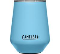 CamelBak Horizon 12oz Wine Tumbler - Insulated Stainless Steel - Tri-Mode Lid - Nordic Blue