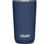 CamelBak Horizon 16oz Tumbler - Insulated Stainless Steel - Tri-Mode Lid - Navy