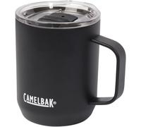 Camelbak Horizon Logo 350ml Camp Mug in Black Camelbak Black