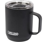Camelbak Horizon Logo 350ml Camp Mug in Black Camelbak Black