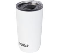 Camelbak Horizon Logo 500ml Tumbler in White Camelbak White