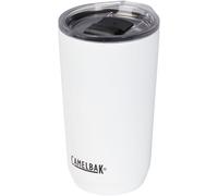 Camelbak Horizon Logo 500ml Tumbler in White Camelbak White