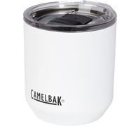 Camelbak Horizon Rocks Logo 300ml Tumbler in White Camelbak White