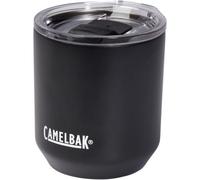 Camelbak Horizon Rocks Logo 300ml Tumbler in Black Camelbak Black