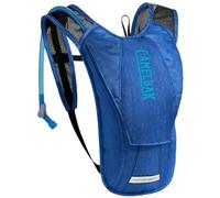 CamelBak Hydrobak Bike Hydration Pack Lapis Blue/Atomic Blue 2.0, 50oz