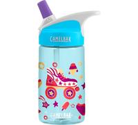 Camelbak Kids Eddy Anti-Spill Water/Drinks Hydration Bottle New Designs