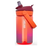 Camelbak - Kid's Thrive Flip Straw - Water bottle size 400 ml, red