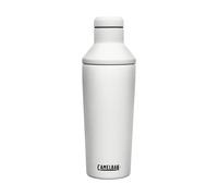CamelBak Leakproof Cocktail Shaker 20oz Insulated Stainless Steel White